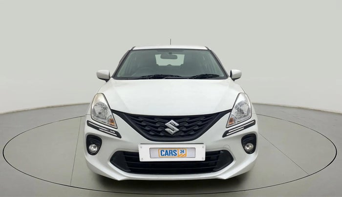 2020 Maruti Baleno SIGMA PETROL 1.2, Petrol, Manual, 67,135 km, Front