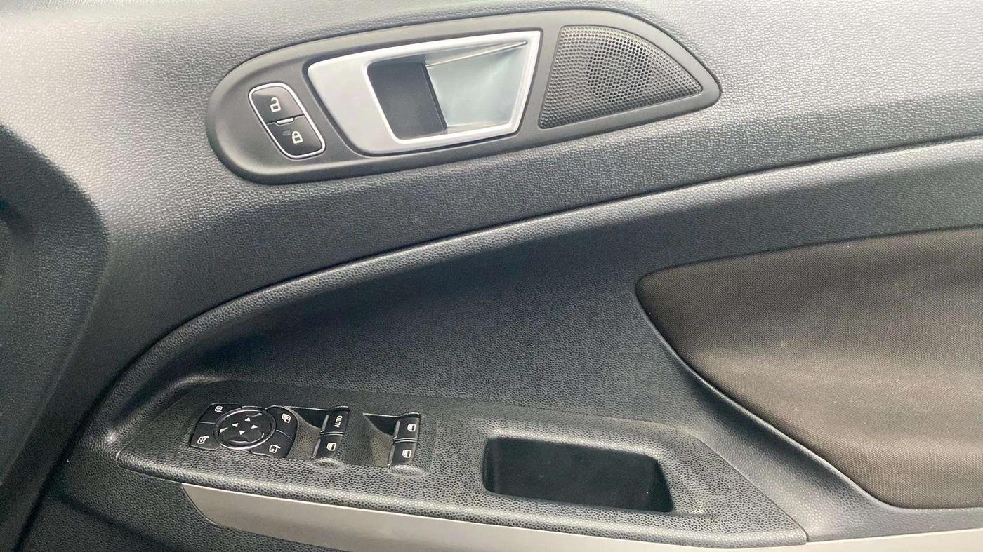 2018 Ford Ecosport TITANIUM 1.5L PETROL, Petrol, Manual, 47,718 km, Driver Side Door Panels Control