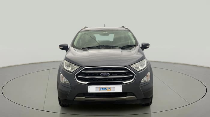 2018 Ford Ecosport TITANIUM 1.5L PETROL, Petrol, Manual, 47,718 km, Front
