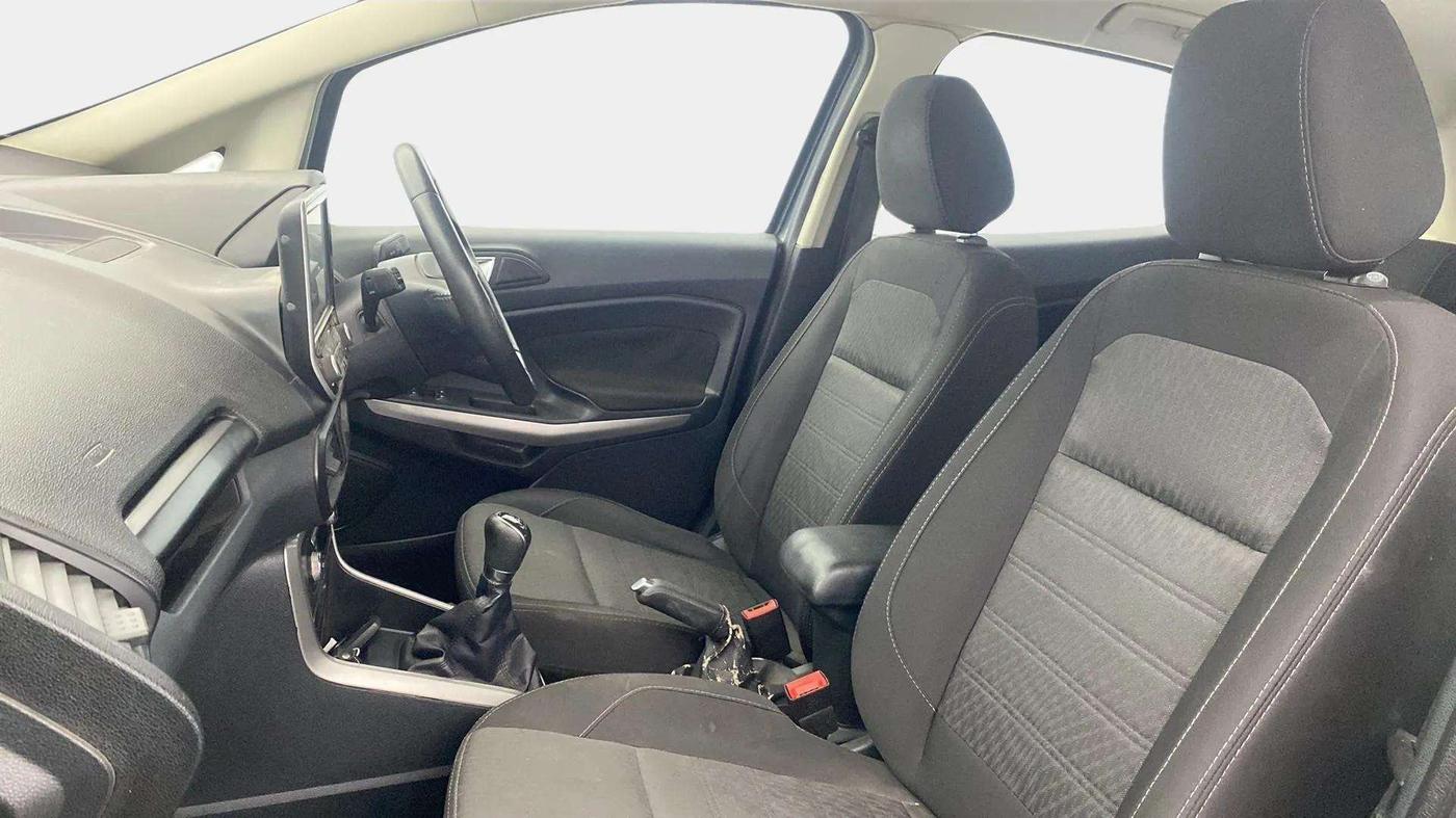 2018 Ford Ecosport TITANIUM 1.5L PETROL, Petrol, Manual, 47,718 km, Right Side Front Door Cabin
