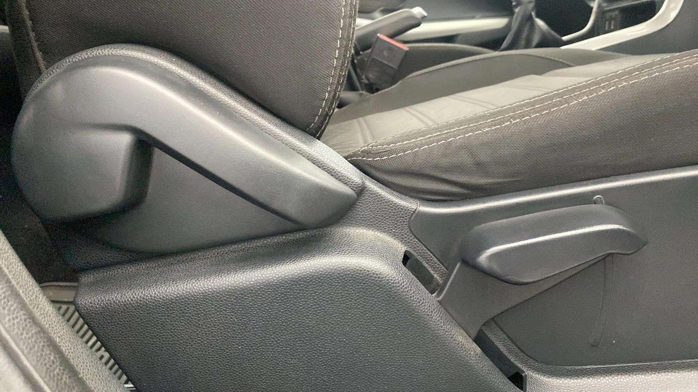 2018 Ford Ecosport TITANIUM 1.5L PETROL, Petrol, Manual, 47,718 km, Driver Side Adjustment Panel