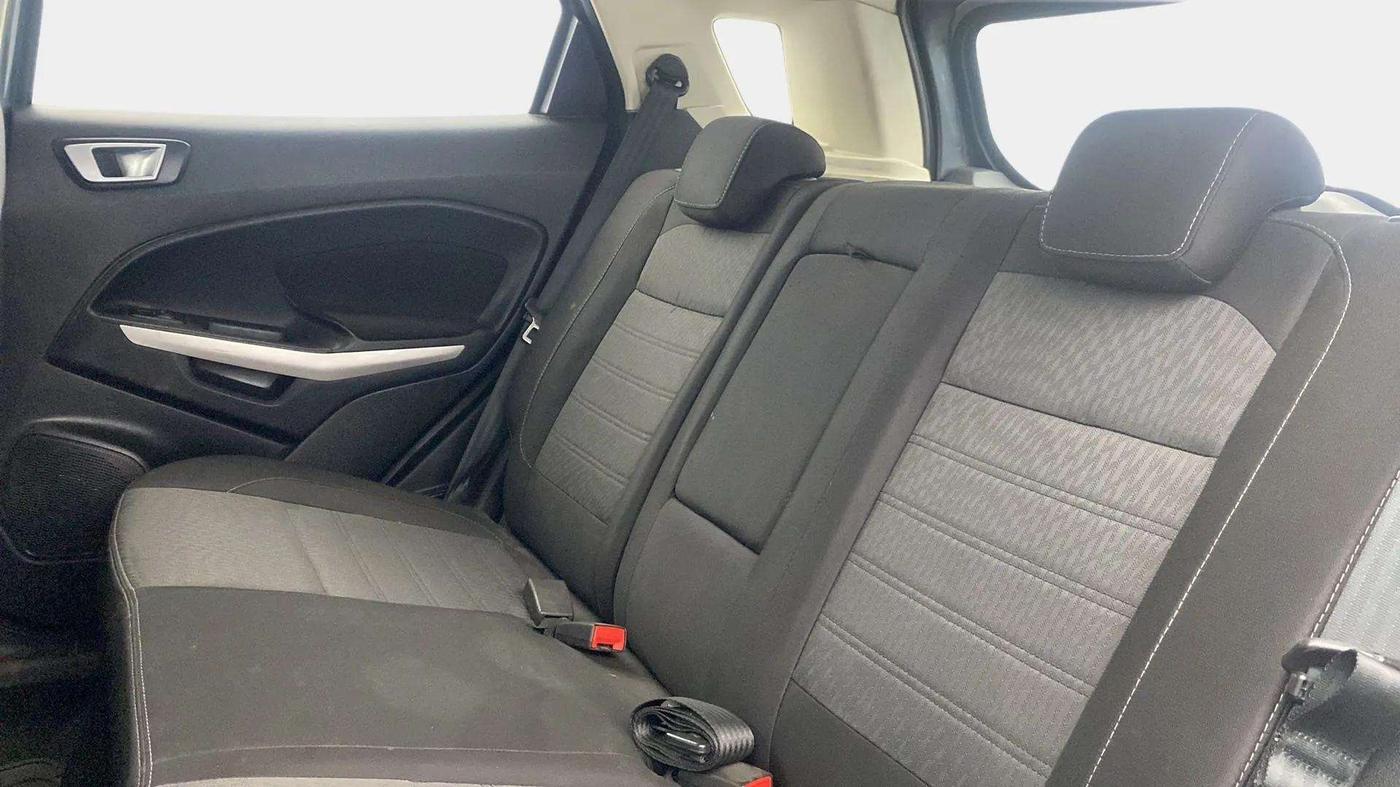 2018 Ford Ecosport TITANIUM 1.5L PETROL, Petrol, Manual, 47,718 km, Right Side Rear Door Cabin