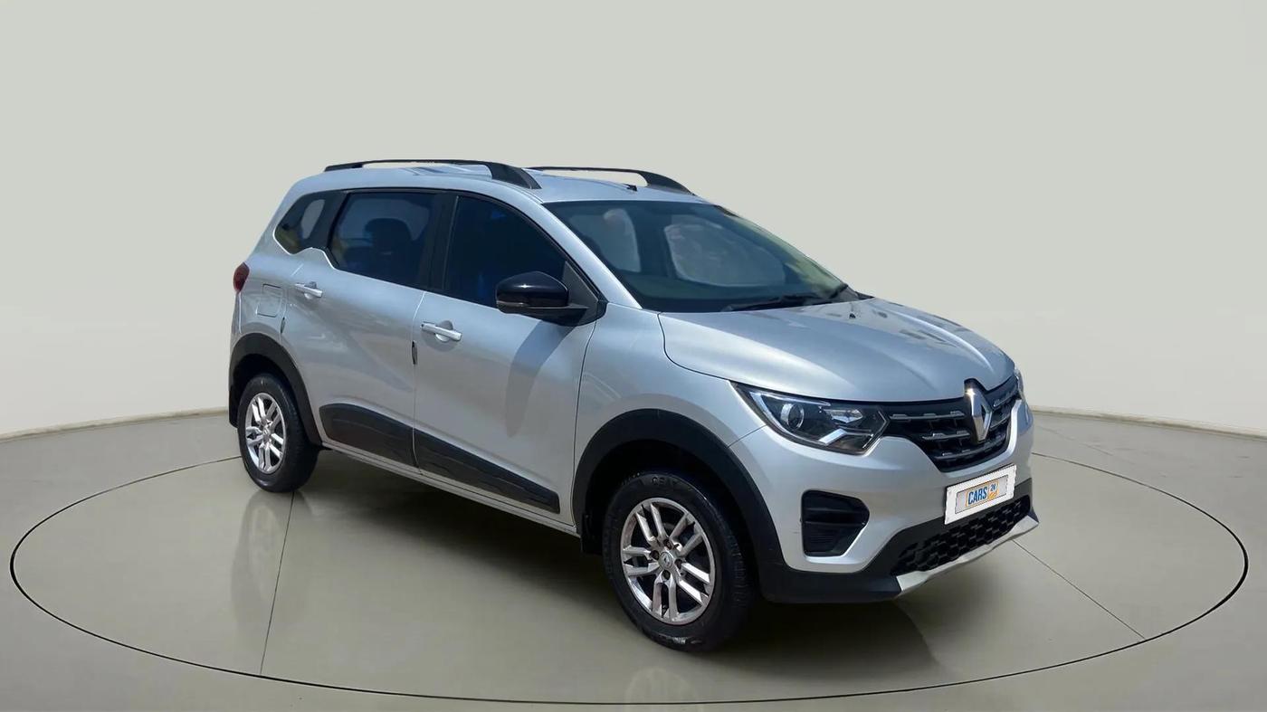 2022 Renault TRIBER RXT, Petrol, Manual, 21,288 km, SRP