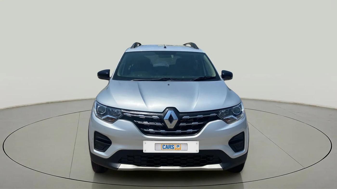 2022 Renault TRIBER RXT, Petrol, Manual, 21,288 km, Front