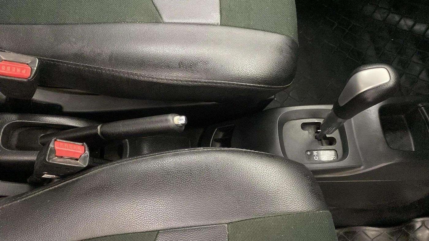 2017 Maruti Wagon R 1.0 VXI AMT, Petrol, Automatic, 47,901 km, Gear Lever
