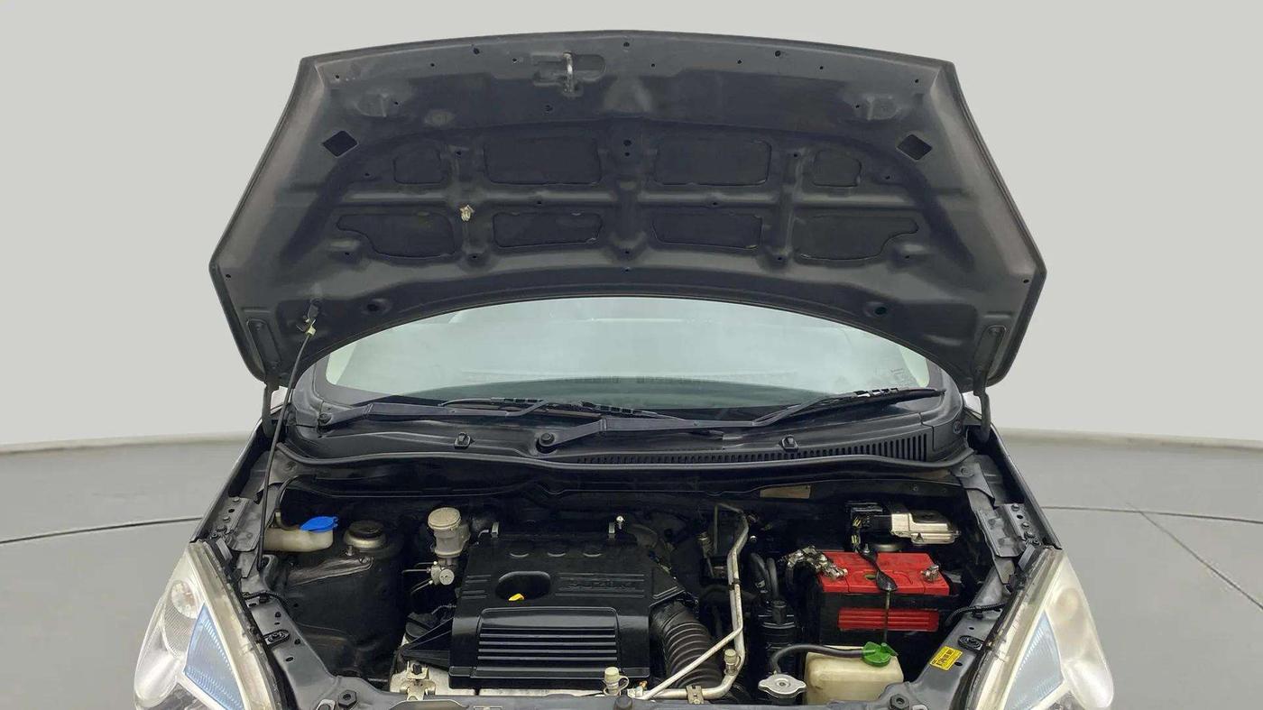 2017 Maruti Wagon R 1.0 VXI AMT, Petrol, Automatic, 47,901 km, Open Bonet