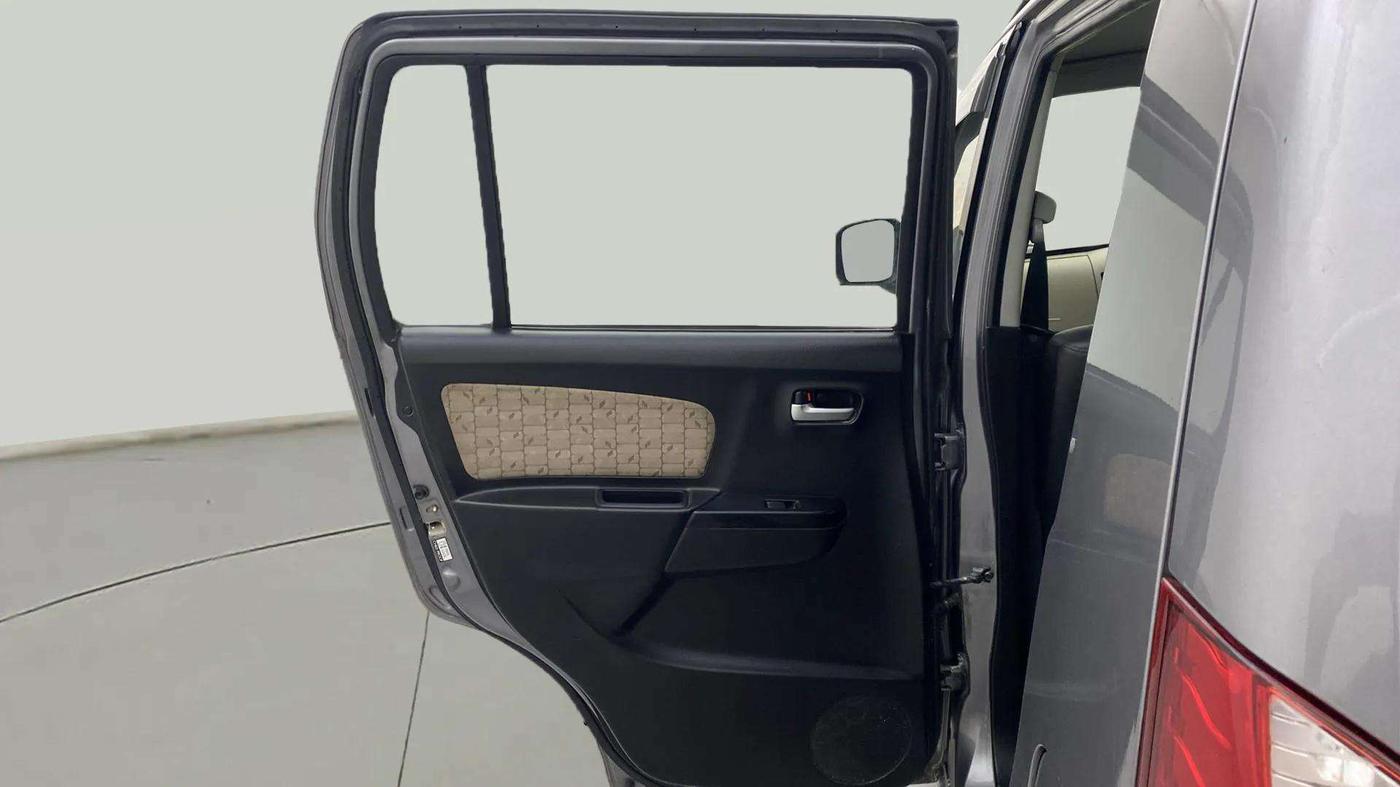 2017 Maruti Wagon R 1.0 VXI AMT, Petrol, Automatic, 47,901 km, LHS Rear Door