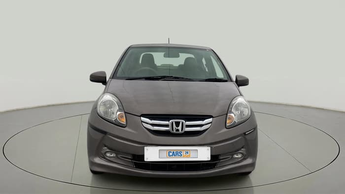 2015 Honda Amaze 1.2L I-VTEC VX, Petrol, Manual, 71,265 km, Front
