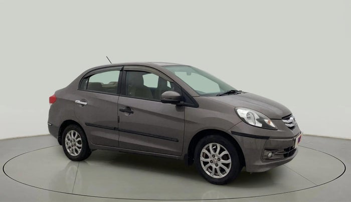2015 Honda Amaze 1.2L I-VTEC VX, Petrol, Manual, 71,265 km, Right Front Diagonal