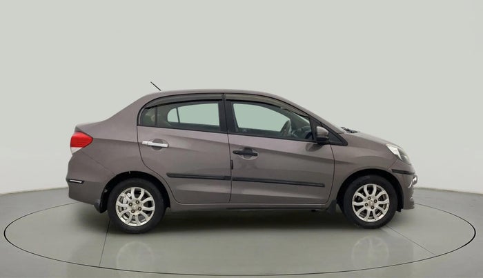 2015 Honda Amaze 1.2L I-VTEC VX, Petrol, Manual, 71,265 km, Right Side View