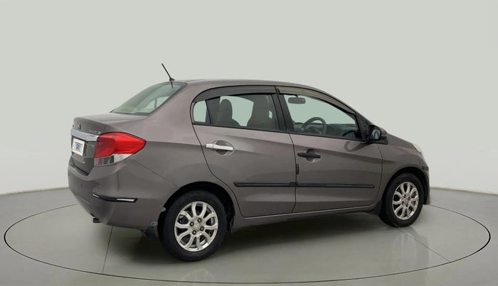 2015 Honda Amaze 1.2L I-VTEC VX, Petrol, Manual, 71,265 km, Right Back Diagonal