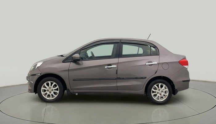 2015 Honda Amaze 1.2L I-VTEC VX, Petrol, Manual, 71,265 km, Left Side