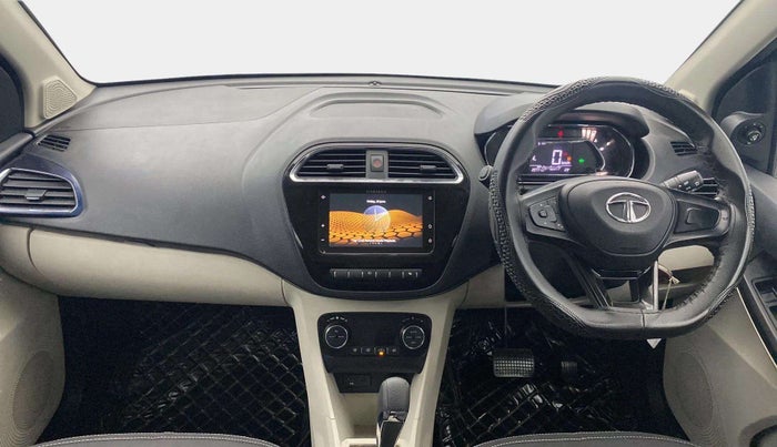 2022 Tata Tiago XZA PLUS PETROL, Petrol, Automatic, 20,747 km, Dashboard