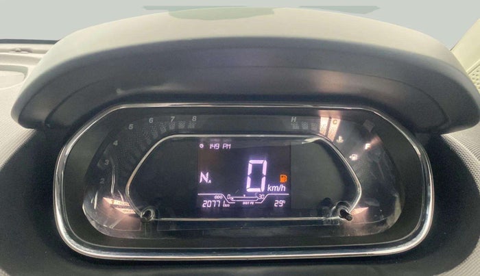 2022 Tata Tiago XZA PLUS PETROL, Petrol, Automatic, 20,747 km, Odometer Image