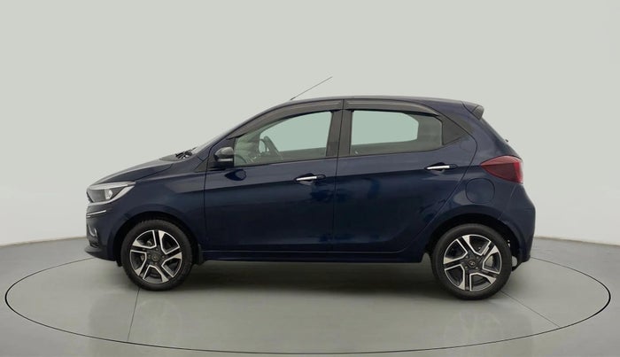 2022 Tata Tiago XZA PLUS PETROL, Petrol, Automatic, 20,747 km, Left Side