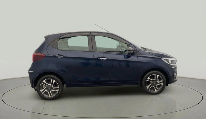 2022 Tata Tiago XZA PLUS PETROL, Petrol, Automatic, 20,747 km, Right Side View