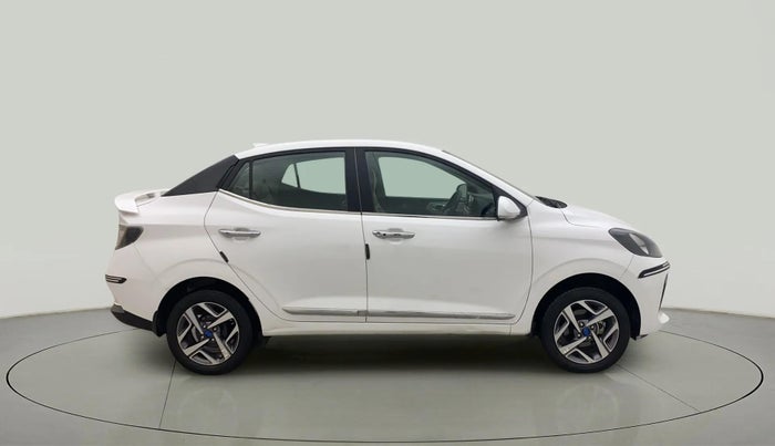 2023 Hyundai AURA SX 1.2, Petrol, Manual, 49,347 km, Right Side View