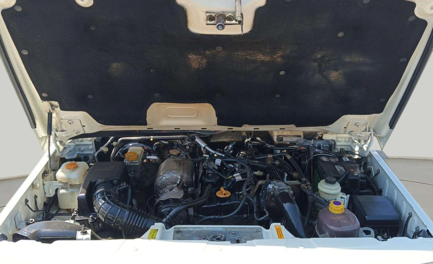 2021 Mahindra Bolero B6, Diesel, Manual, 78,492 km, Open Bonet