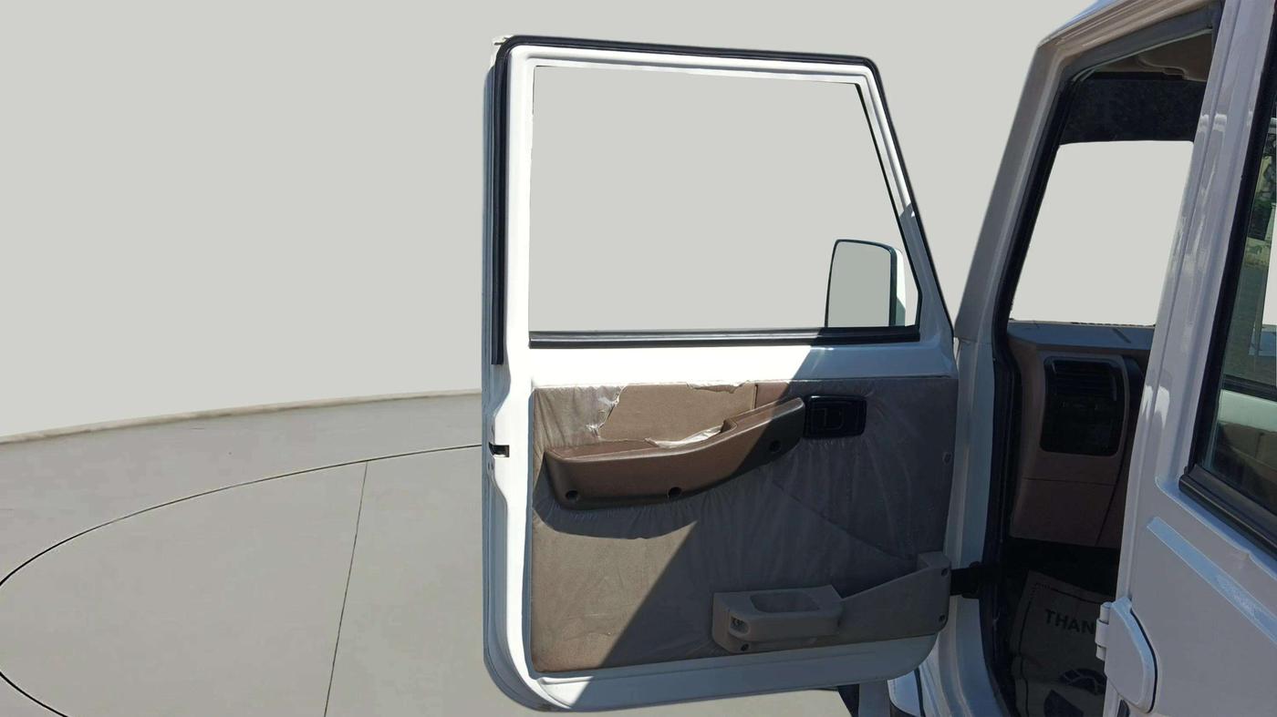 2021 Mahindra Bolero B6, Diesel, Manual, 78,492 km, LHS Front Door