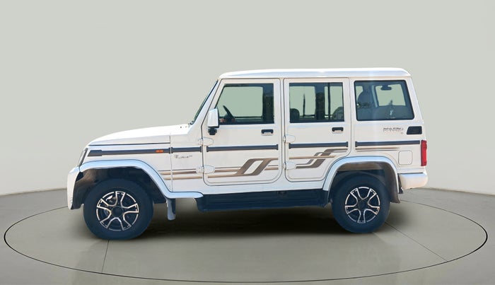 2021 Mahindra Bolero B6, Diesel, Manual, 78,492 km, Left Side