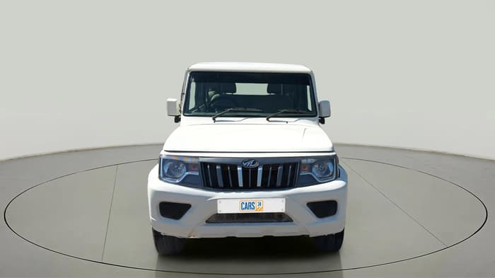 2021 Mahindra Bolero B6, Diesel, Manual, 78,492 km, Front