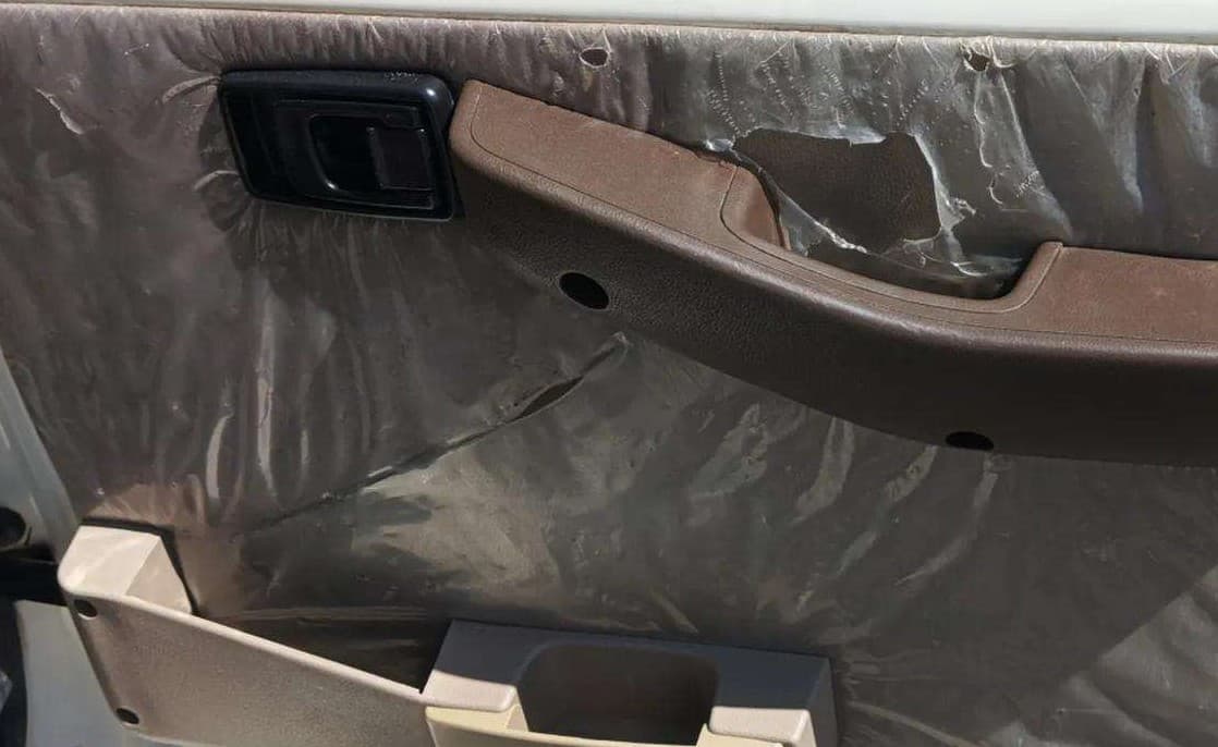 2021 Mahindra Bolero B6, Diesel, Manual, 78,492 km, Driver Side Door Panels Control