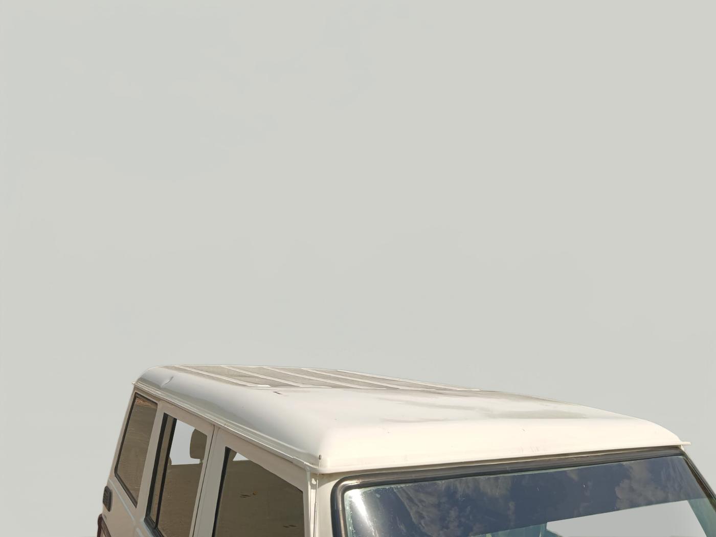 2021 Mahindra Bolero B6, Diesel, Manual, 78,492 km, Roof