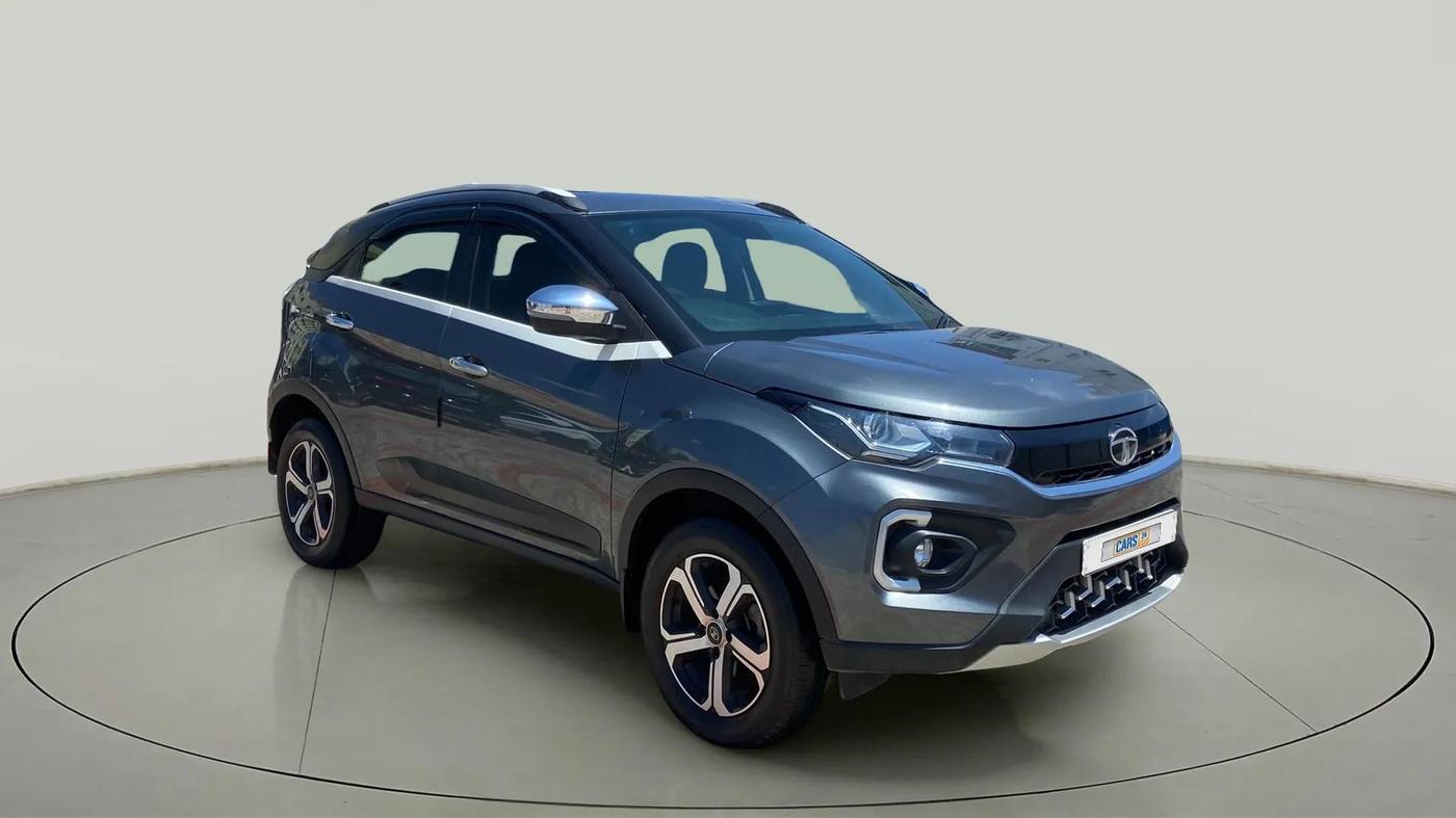 2021 Tata NEXON XZ PLUS (O) DIESEL, Diesel, Manual, 54,780 km, SRP