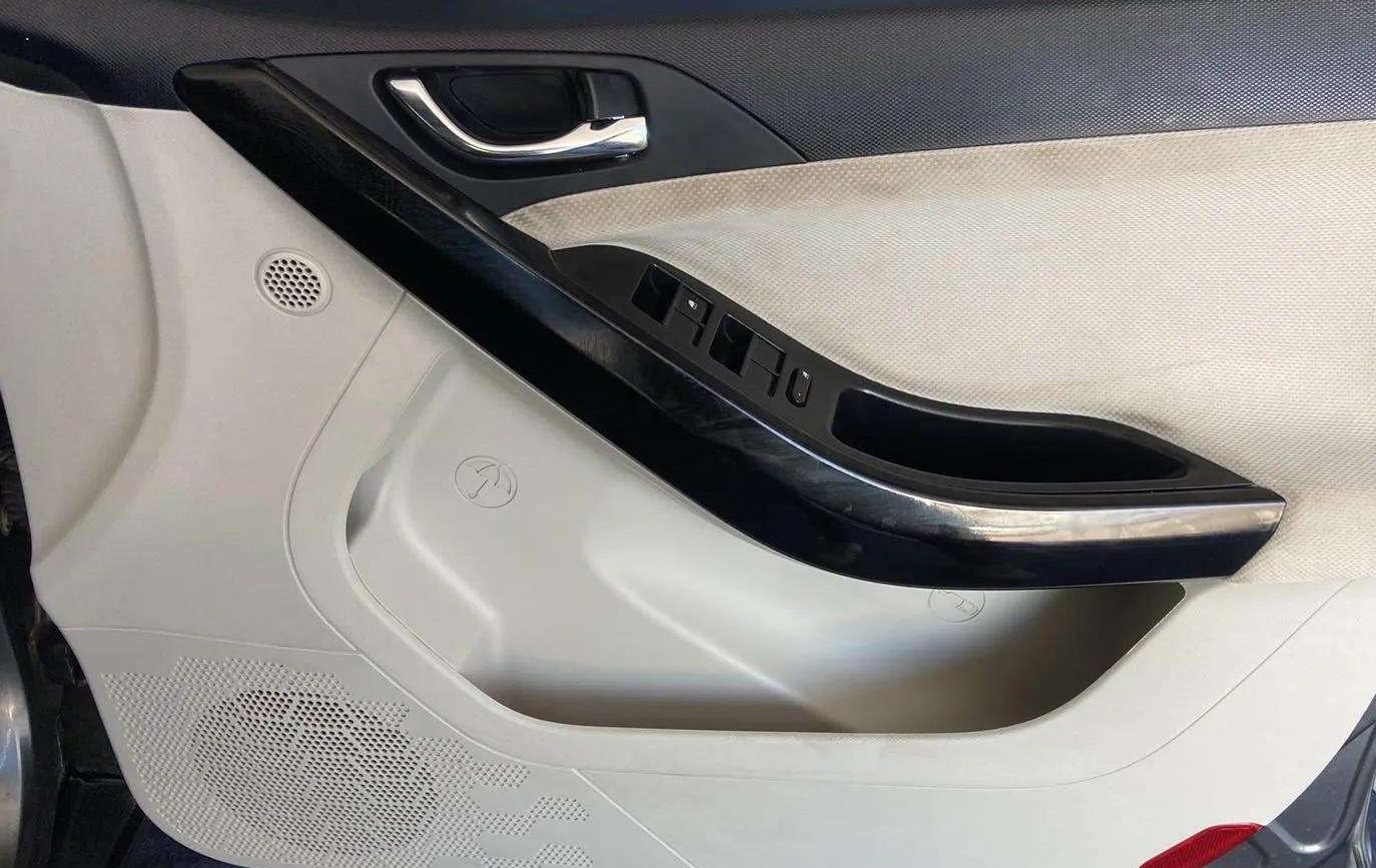 2021 Tata NEXON XZ PLUS (O) DIESEL, Diesel, Manual, 54,780 km, Driver Side Door Panels Control