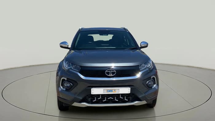 2021 Tata NEXON XZ PLUS (O) DIESEL, Diesel, Manual, 54,780 km, Front