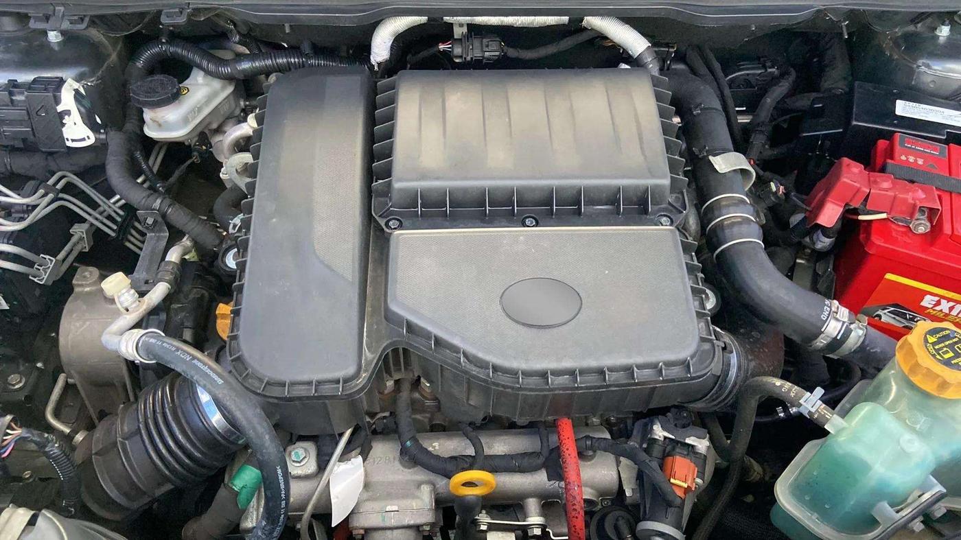 2021 Tata NEXON XZ PLUS (O) DIESEL, Diesel, Manual, 54,780 km, Open Bonet