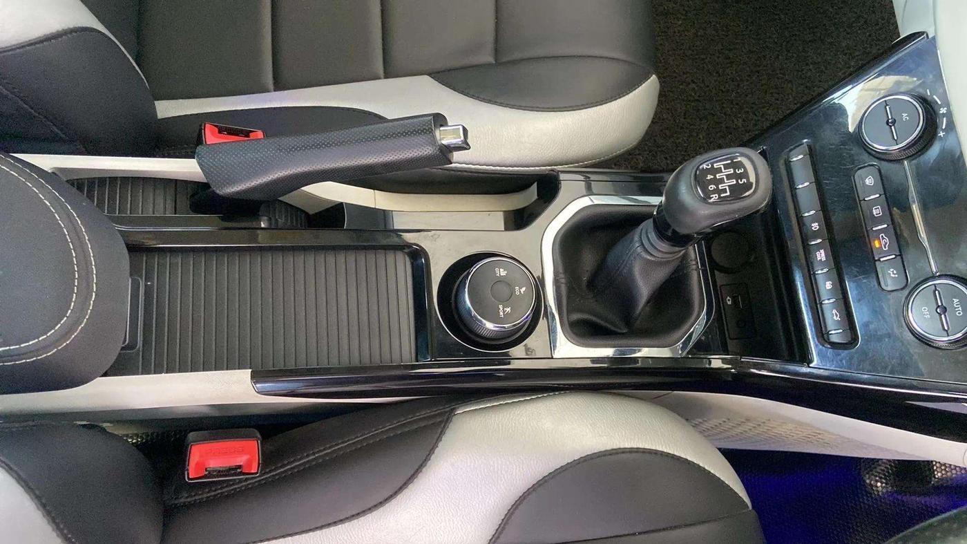 2021 Tata NEXON XZ PLUS (O) DIESEL, Diesel, Manual, 54,780 km, Gear Lever
