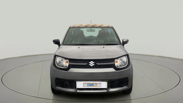 2017 Maruti IGNIS DELTA 1.2 AMT, Petrol, Automatic, 51,046 km, Front