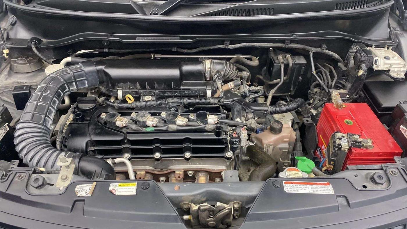 2017 Maruti IGNIS DELTA 1.2 AMT, Petrol, Automatic, 51,046 km, Open Bonet