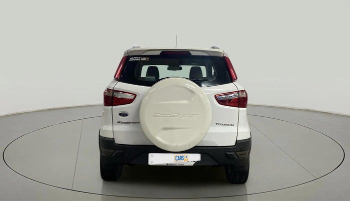 2015 Ford Ecosport TITANIUM 1.5L PETROL AT, Petrol, Automatic, 58,454 km, Back/Rear
