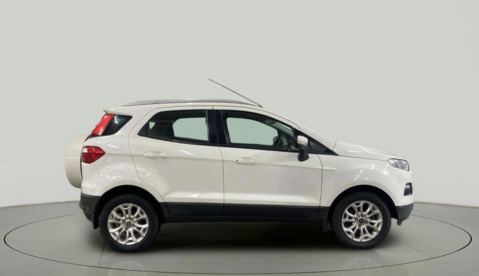 2015 Ford Ecosport TITANIUM 1.5L PETROL AT, Petrol, Automatic, 58,454 km, Right Side View