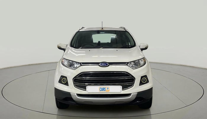 2015 Ford Ecosport TITANIUM 1.5L PETROL AT, Petrol, Automatic, 58,454 km, Front