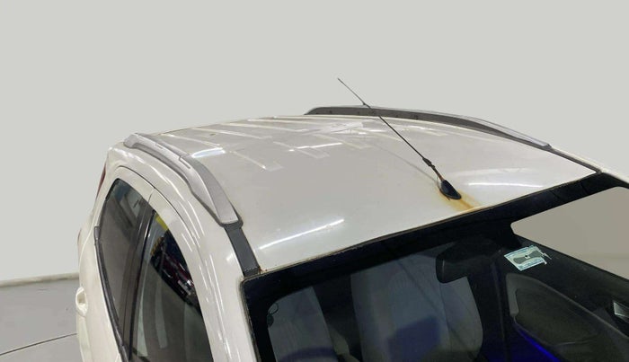 2015 Ford Ecosport TITANIUM 1.5L PETROL AT, Petrol, Automatic, 58,454 km, Roof - Antenna Broken