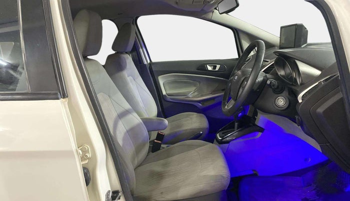 2015 Ford Ecosport TITANIUM 1.5L PETROL AT, Petrol, Automatic, 58,454 km, Right Side Front Door Cabin