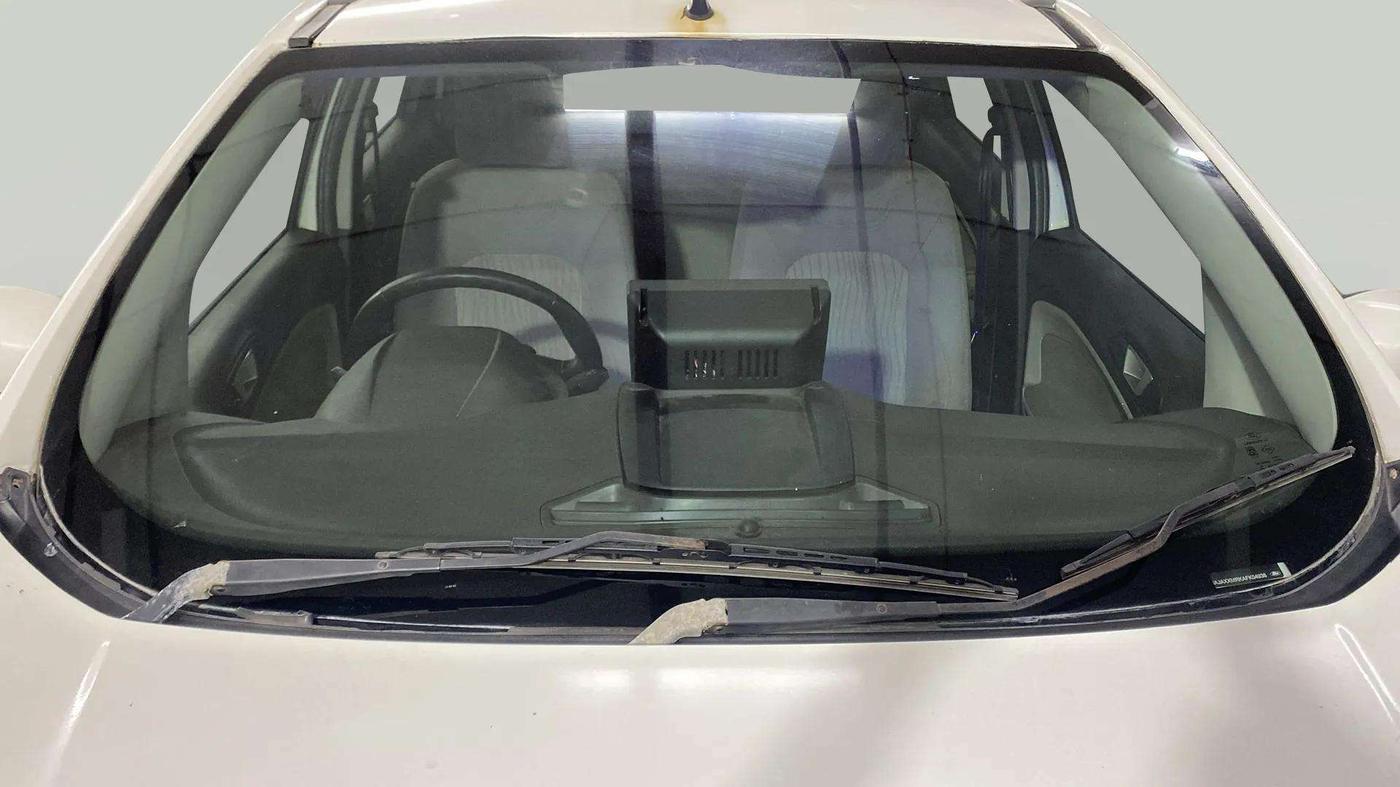 2015 Ford Ecosport TITANIUM 1.5L PETROL AT, Petrol, Automatic, 58,454 km, Front Windshield