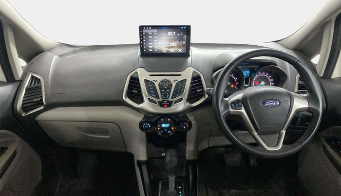 2015 Ford Ecosport TITANIUM 1.5L PETROL AT, Petrol, Automatic, 58,454 km, Dashboard