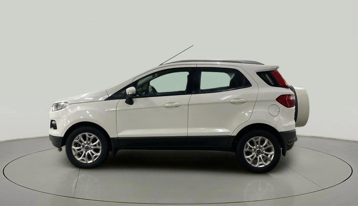2015 Ford Ecosport TITANIUM 1.5L PETROL AT, Petrol, Automatic, 58,454 km, Left Side