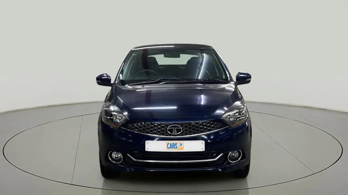 2019 Tata TIGOR XZ PLUS PETROL, Petrol, Manual, 17,689 km, Front