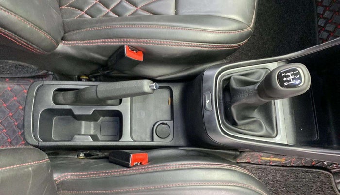 2021 Tata ALTROZ XE PETROL, Petrol, Manual, 7,133 km, Gear Lever