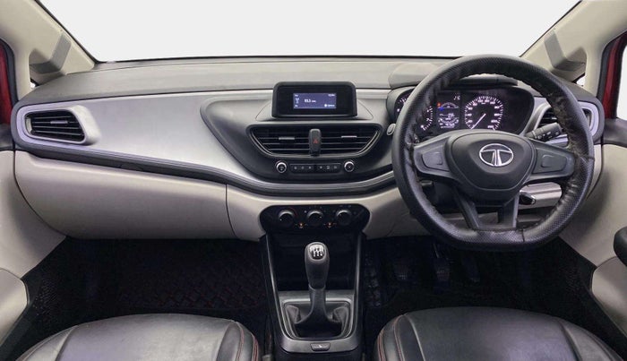 2021 Tata ALTROZ XE PETROL, Petrol, Manual, 7,133 km, Dashboard