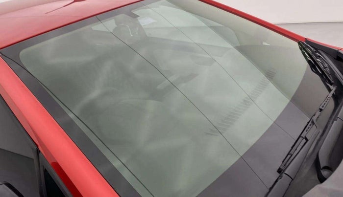 2021 Tata ALTROZ XE PETROL, Petrol, Manual, 7,133 km, Front windshield - Wiper nozzle not functional
