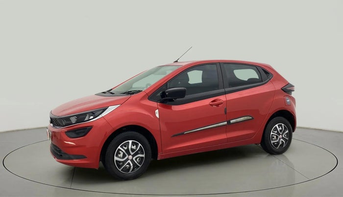 2021 Tata ALTROZ XE PETROL, Petrol, Manual, 7,133 km, Left Front Diagonal