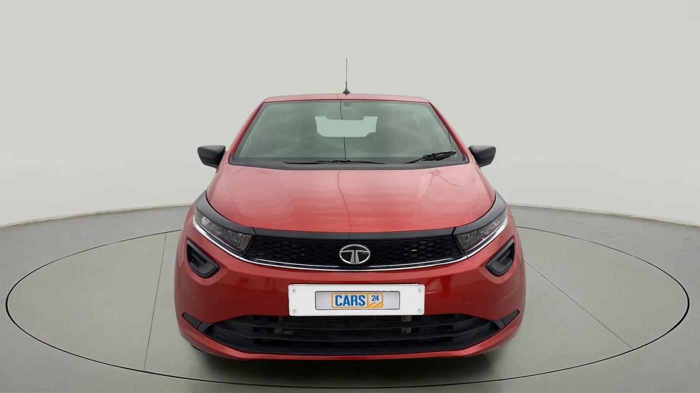 2021 Tata ALTROZ XE PETROL, Petrol, Manual, 7,133 km, Front