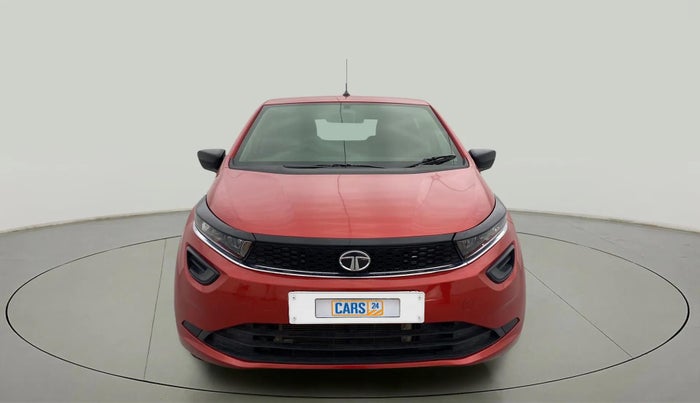 2021 Tata ALTROZ XE PETROL, Petrol, Manual, 7,133 km, Front