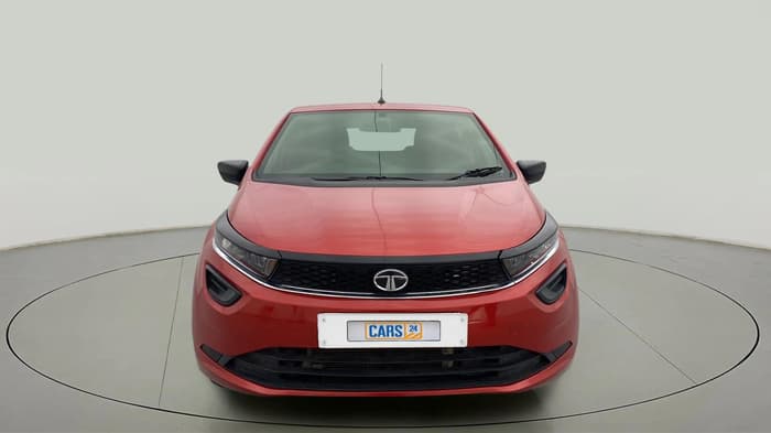 2021 Tata ALTROZ XE PETROL, Petrol, Manual, 7,133 km, Front
